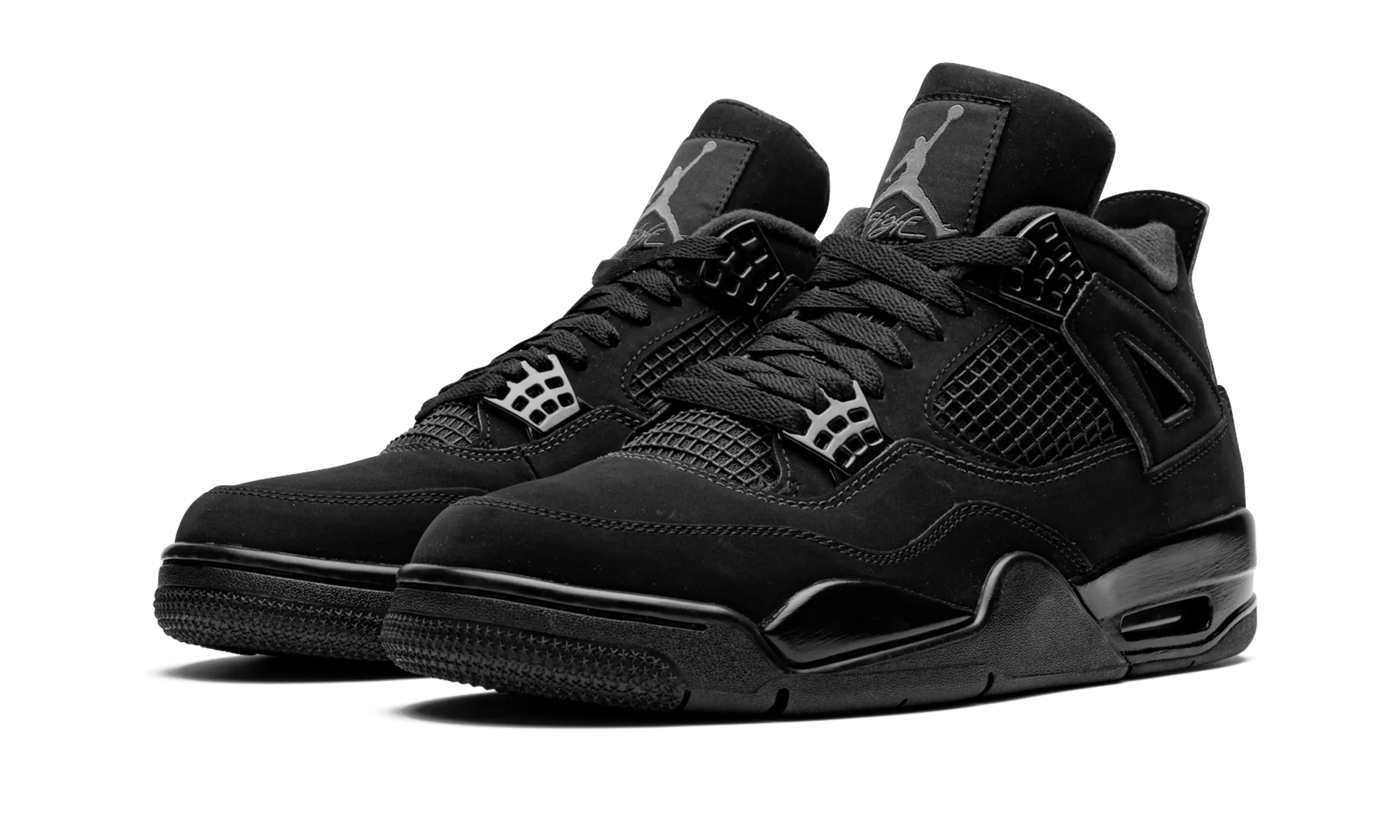 JORDAN 4 BLACK CAT