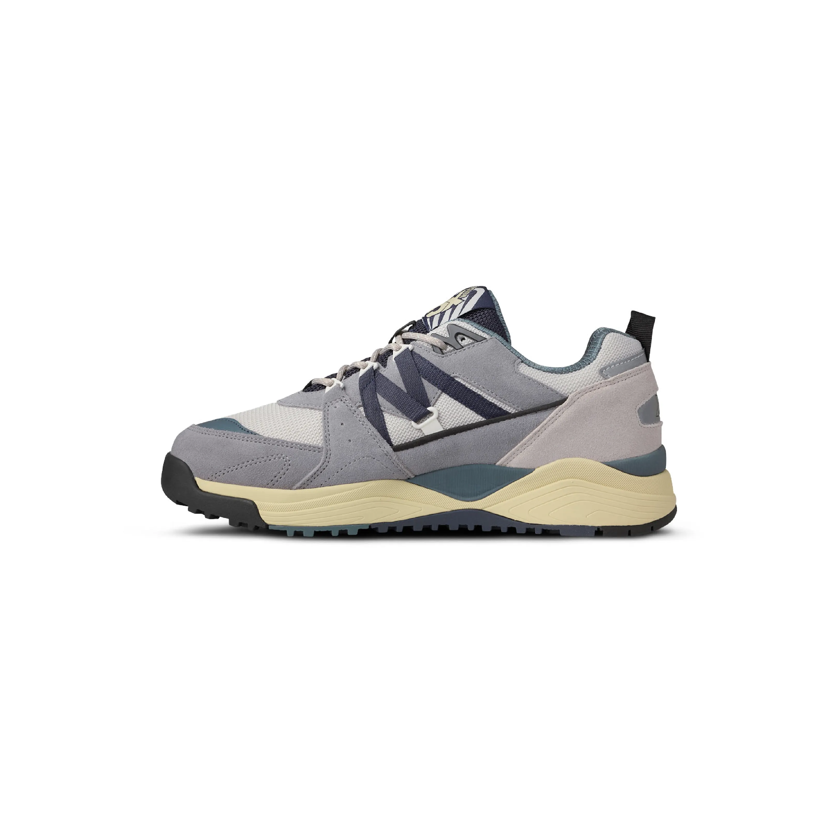 Karhu Fusion XC Silver Lining / Dark Forest