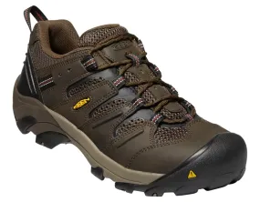 Keen Lansing Low Safety Toe Work Shoes