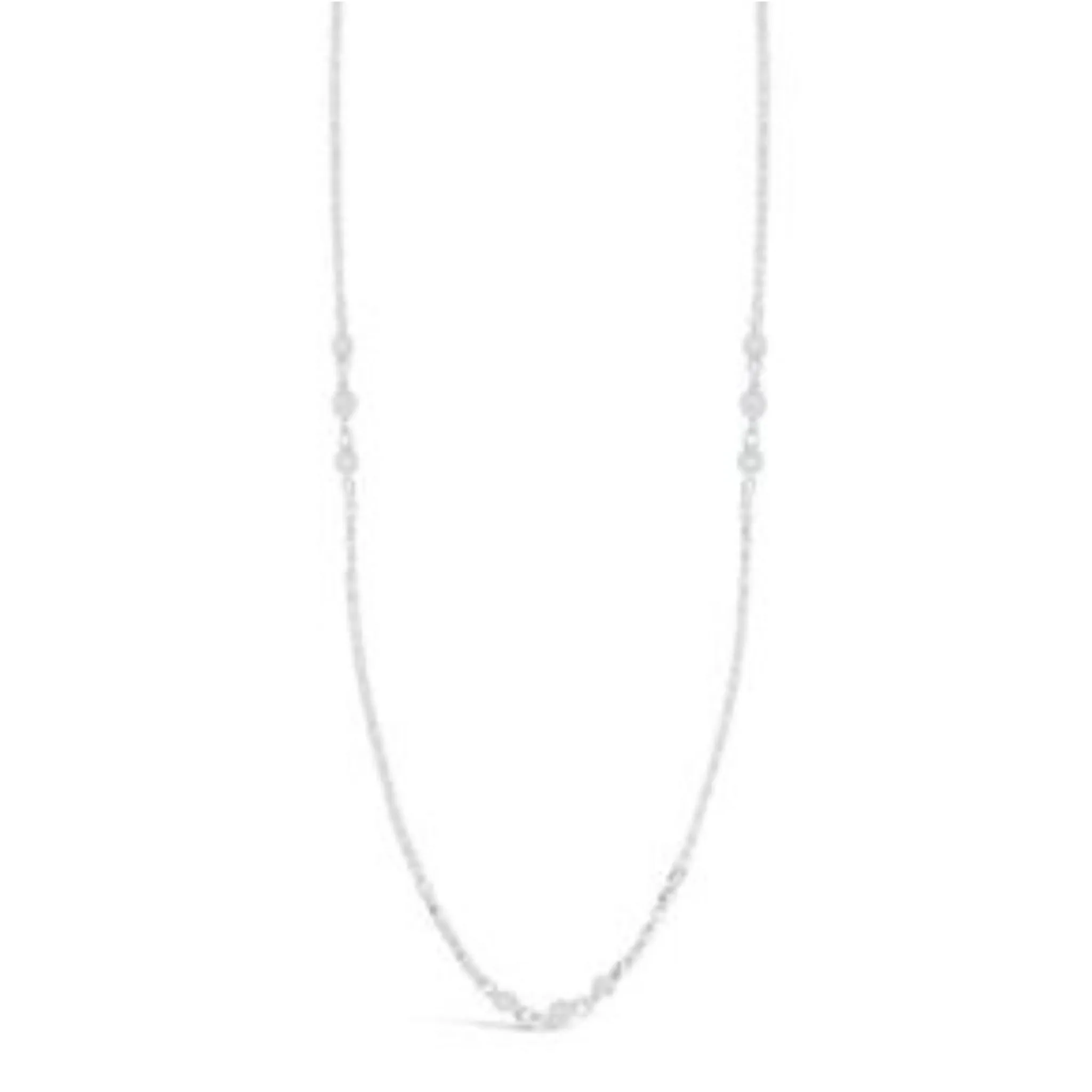 Kelli Tiny Freshwater Pearl necklace