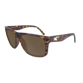 Knockaround Torrey Pines Matte Tortoise Shell