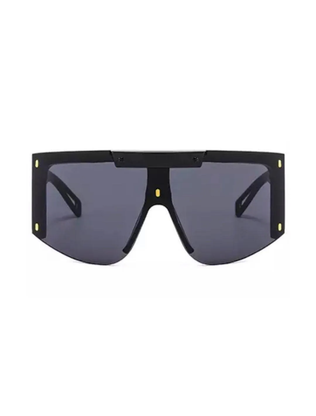 Ladies Oversized Square Frame Sunglasses