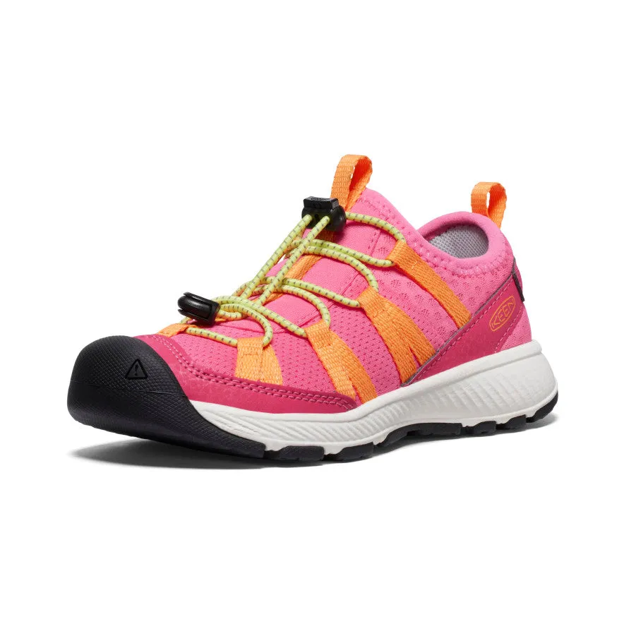 Little Kids' Motozoa Sneaker  |  Jazzy/Evening Primrose