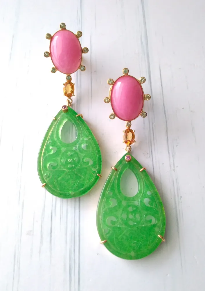 Mariana 2 Twinset Earrings