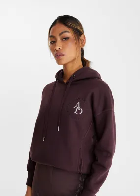 Maroon Hoodie