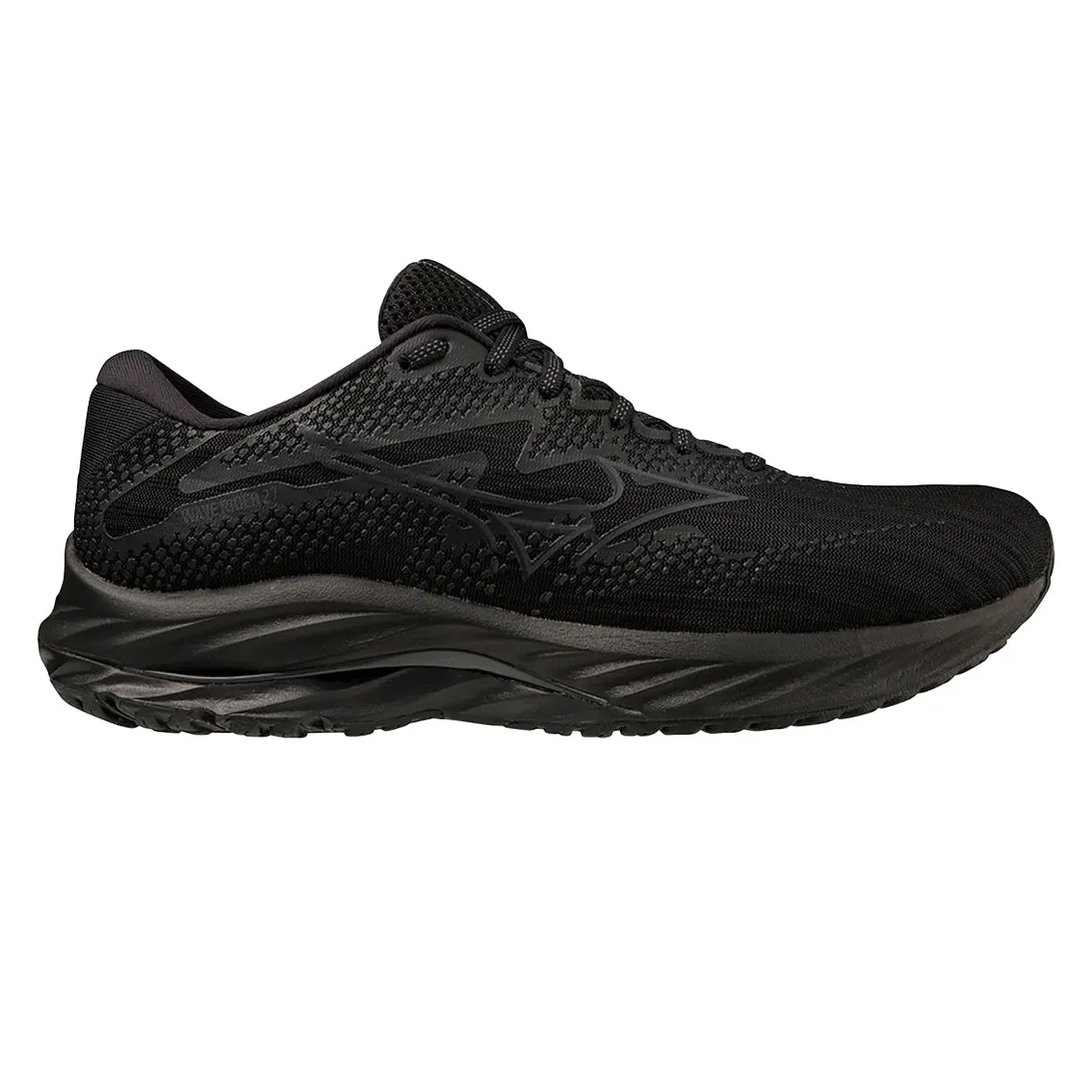 Mens Mizuno Wave Rider 27 (Wide)