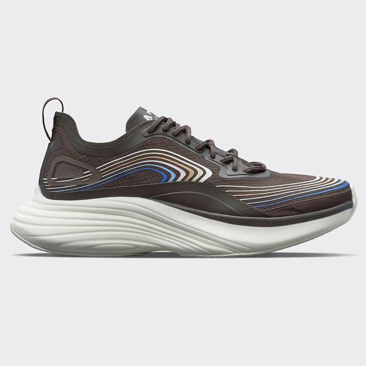 Men's Streamline Chocolate / Cobalt / Multi