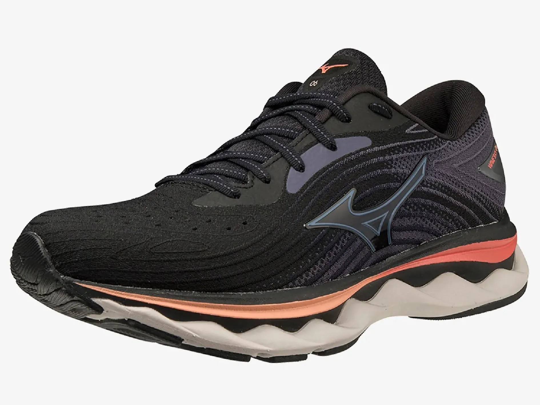 Mizuno Womens Wave Sky 6 <br> J1GD220222