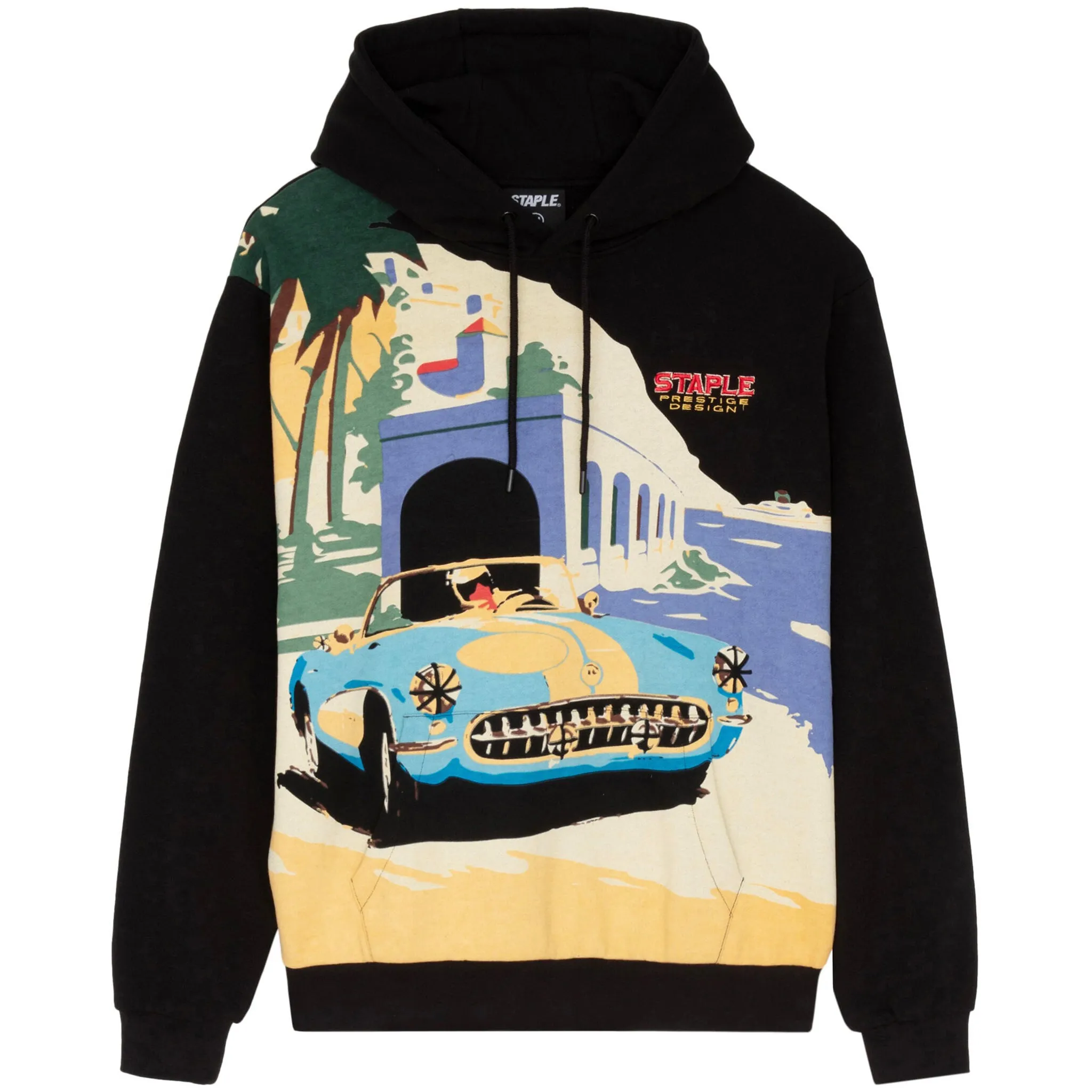 MONTE CARLO HOODIE