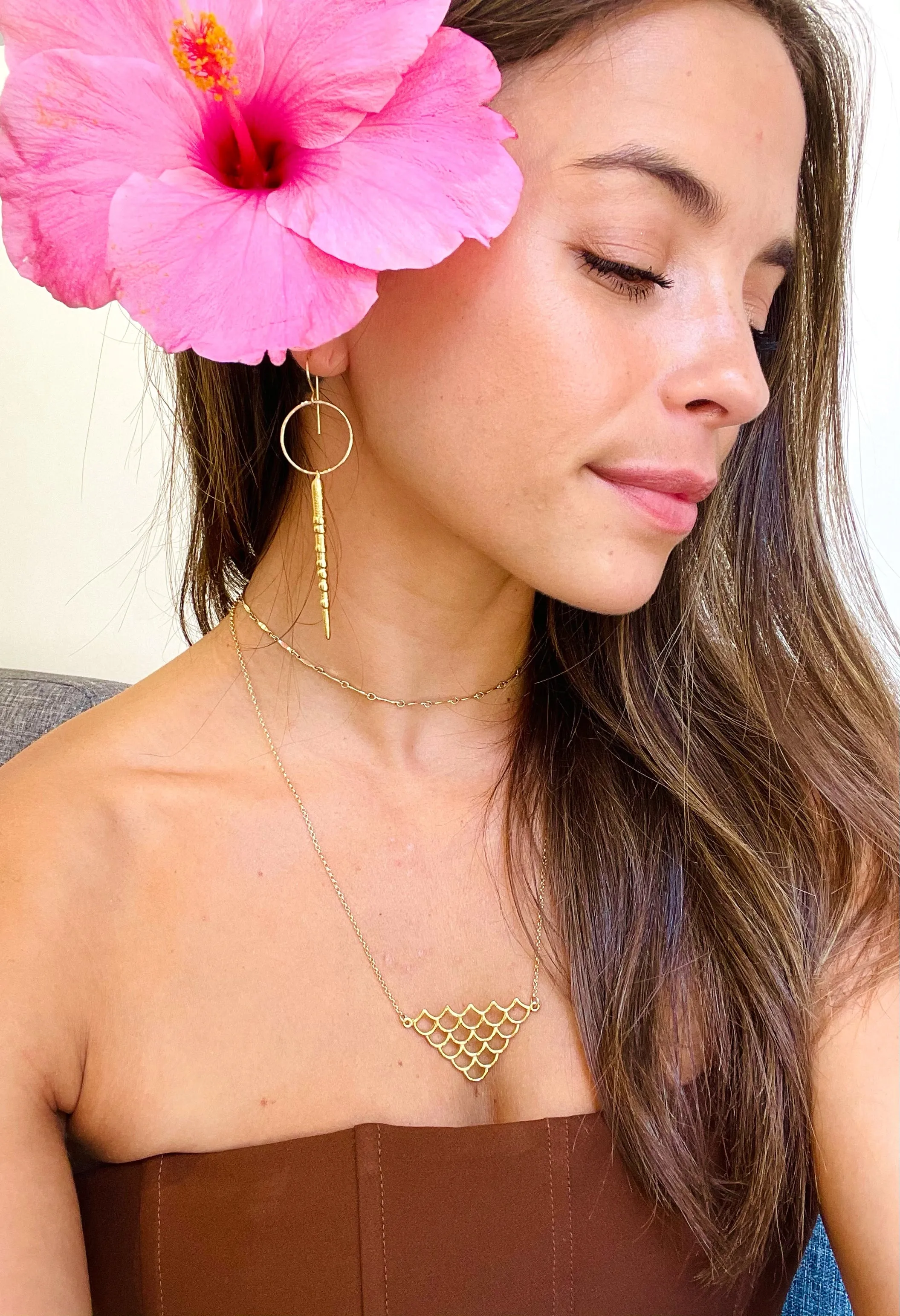 Napili Earrings