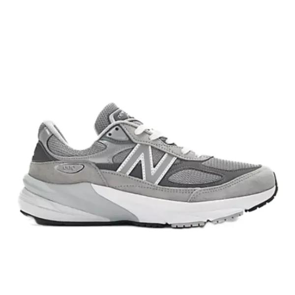 New Balance Men's 990 v6 Wide Grey