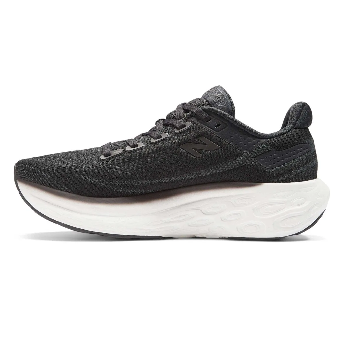 New Balance Women's W1080K13 Black/White