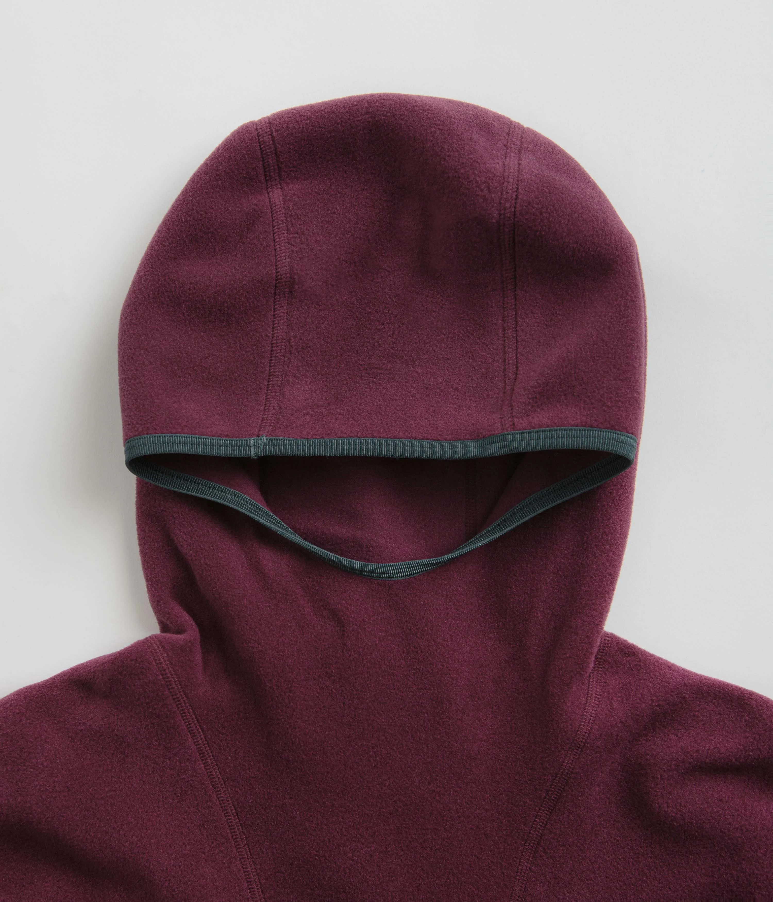 Nike ACG Wolf Tree Hoodie - Night Maroon / Night Maroon / Summit White