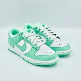 Nike Dunk Low Green Glow