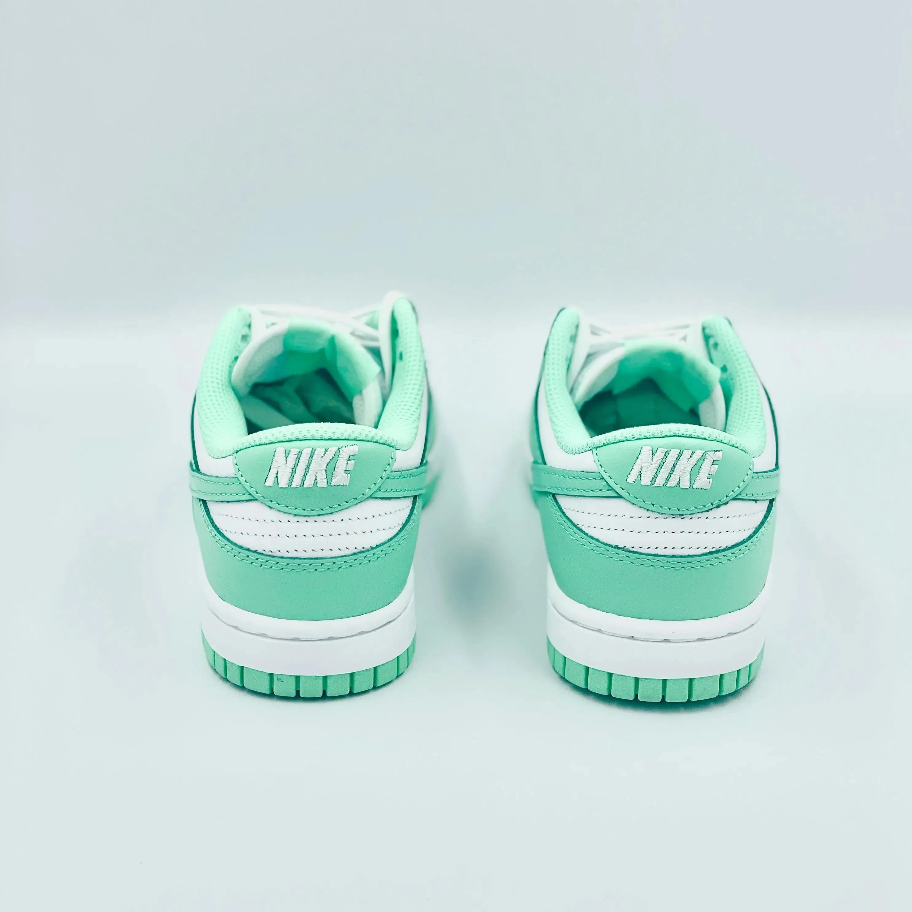 Nike Dunk Low Green Glow