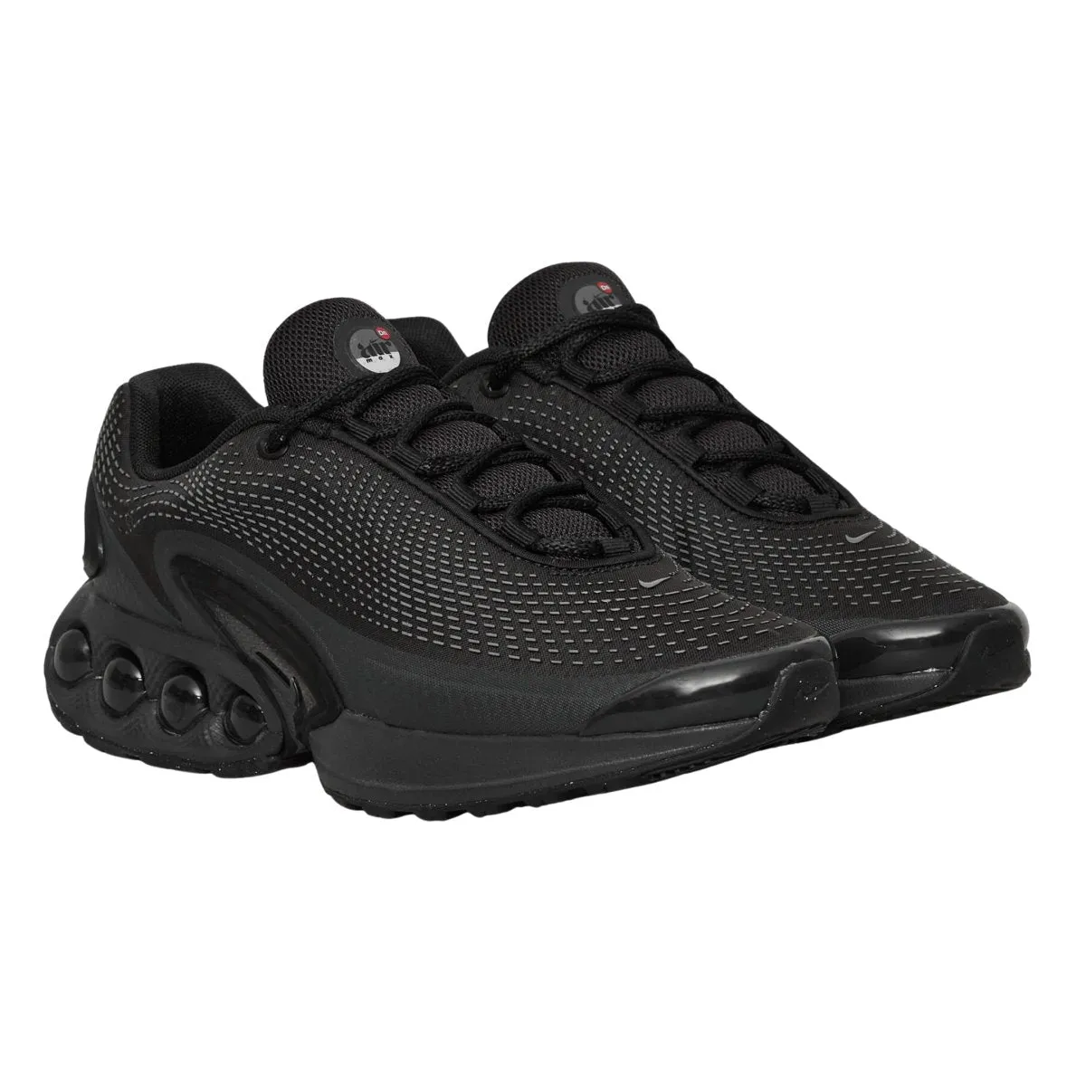 Nike Men's Air Max DN Black / Dark Smoke Grey