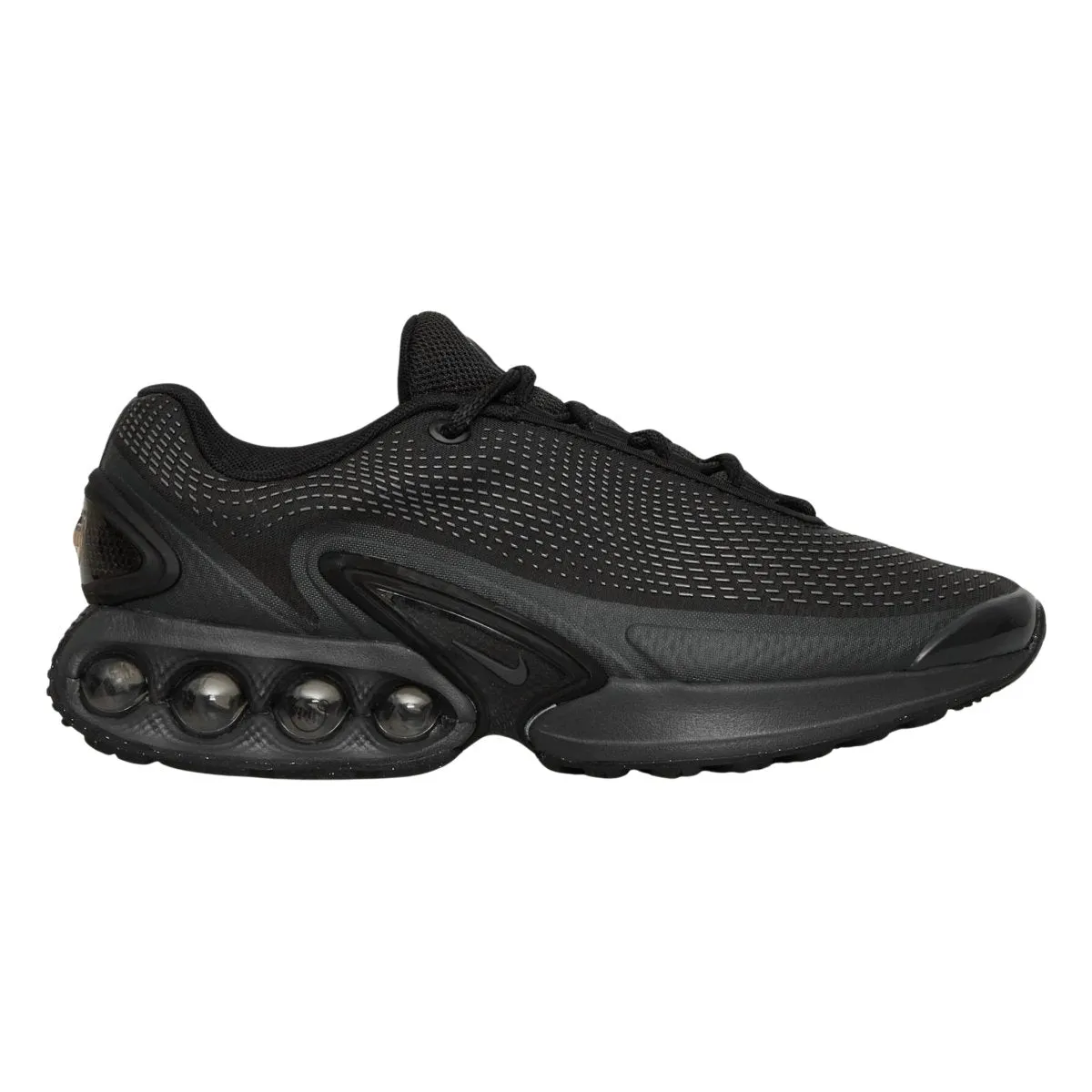 Nike Men's Air Max DN Black / Dark Smoke Grey