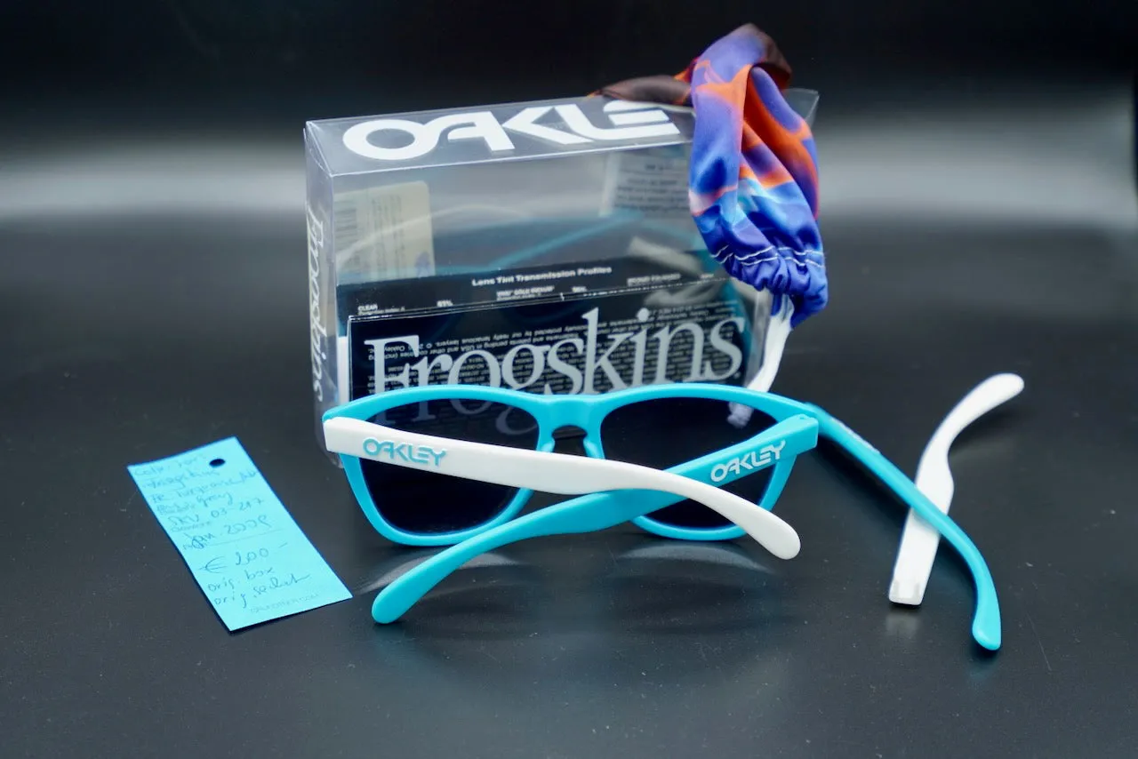 Oakley Collectors Frogskins 4legged Sunglasses