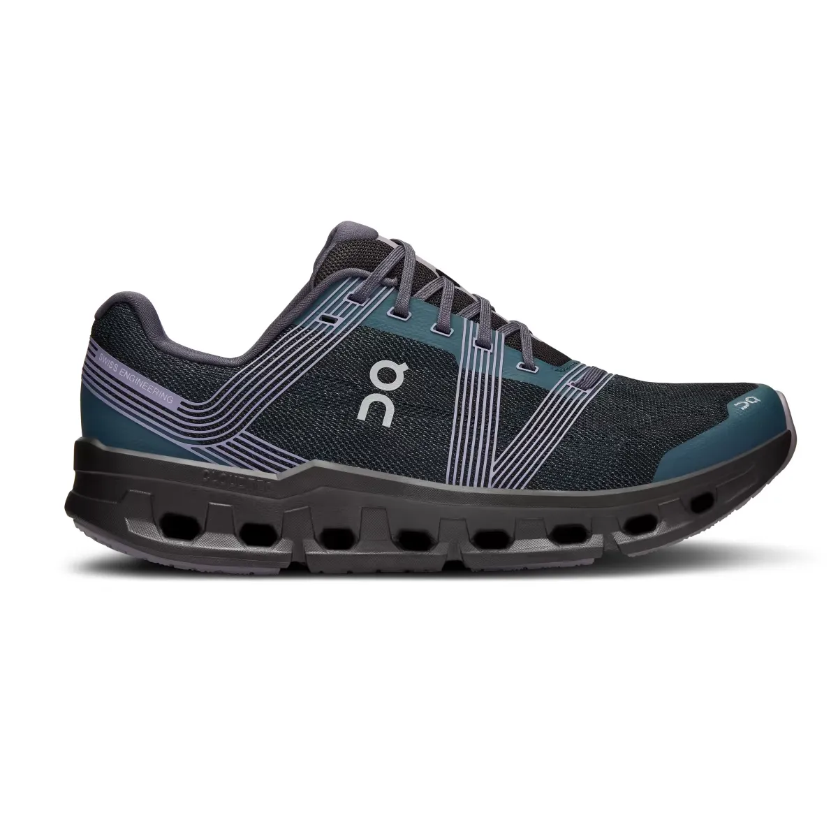 On Running Women's Cloudgo Shoes - Storm / Magnet