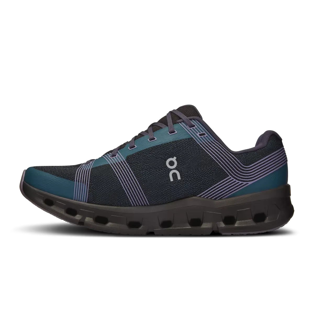 On Running Women's Cloudgo Shoes - Storm / Magnet