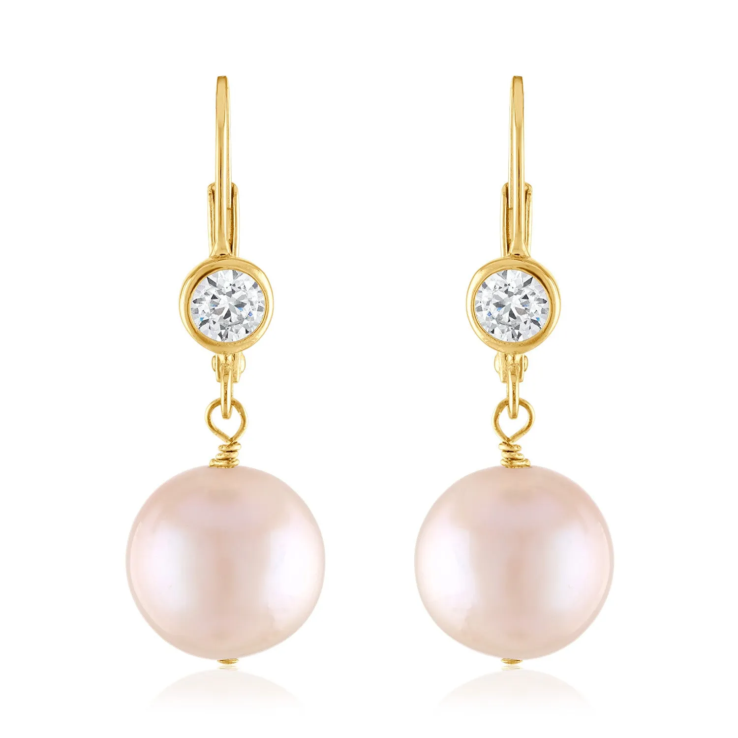 Pearl Earrings