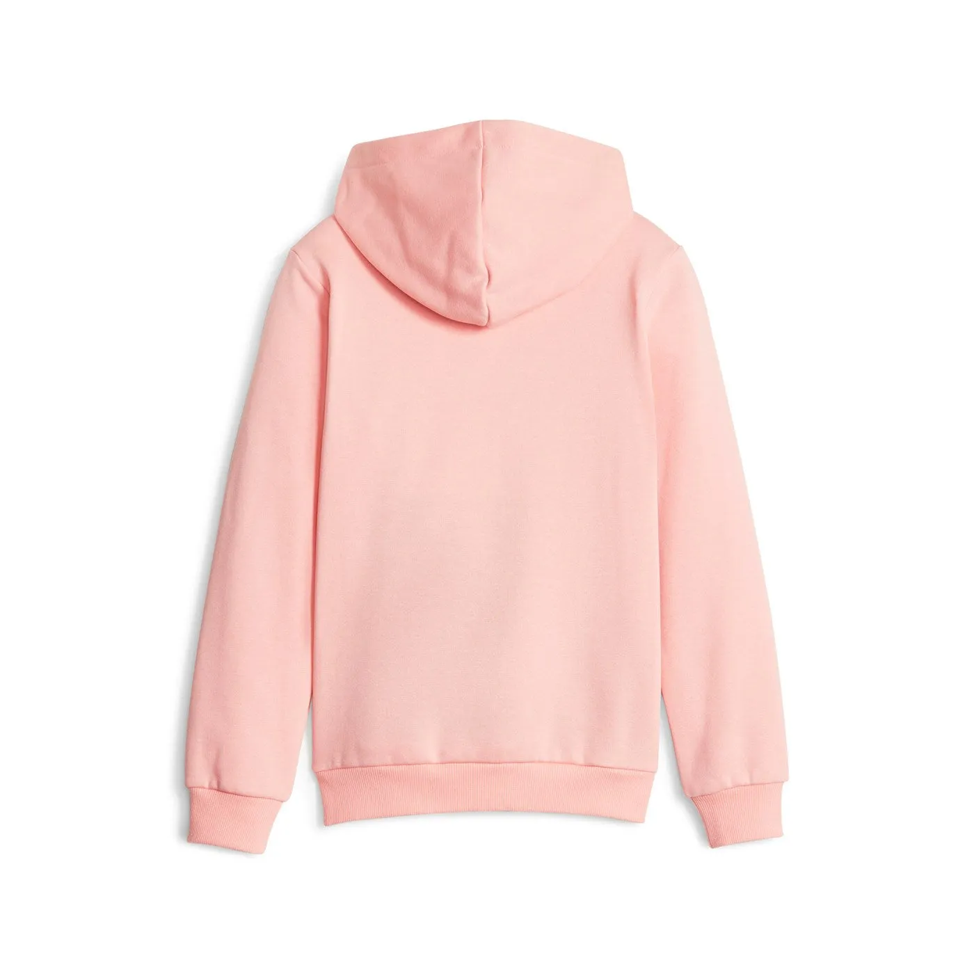 Puma girls' hoodie Block 849081-63 peach smoothie