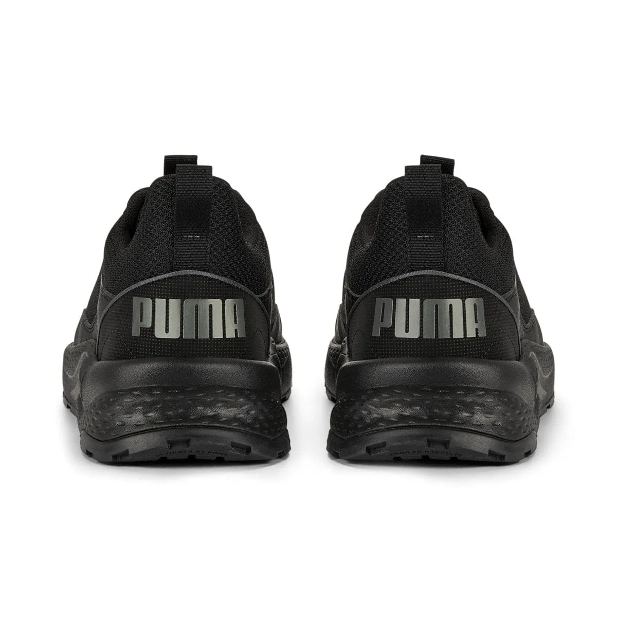 PUMA MEN'S ANZARUN 2.0 TRIPLE BLACK SHOES