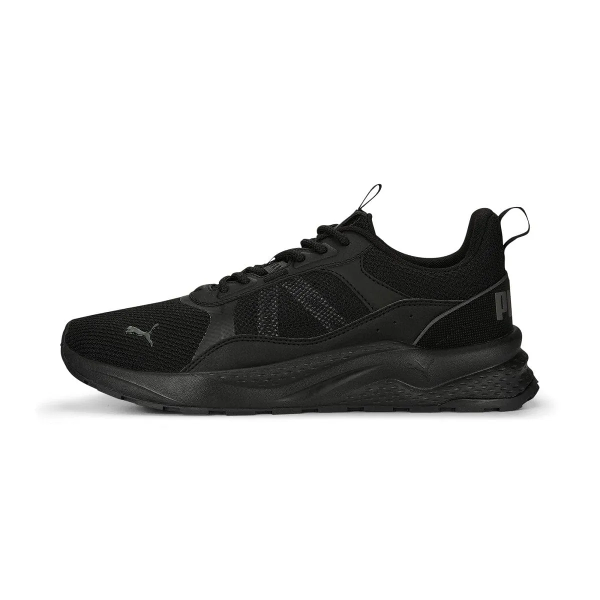 PUMA MEN'S ANZARUN 2.0 TRIPLE BLACK SHOES