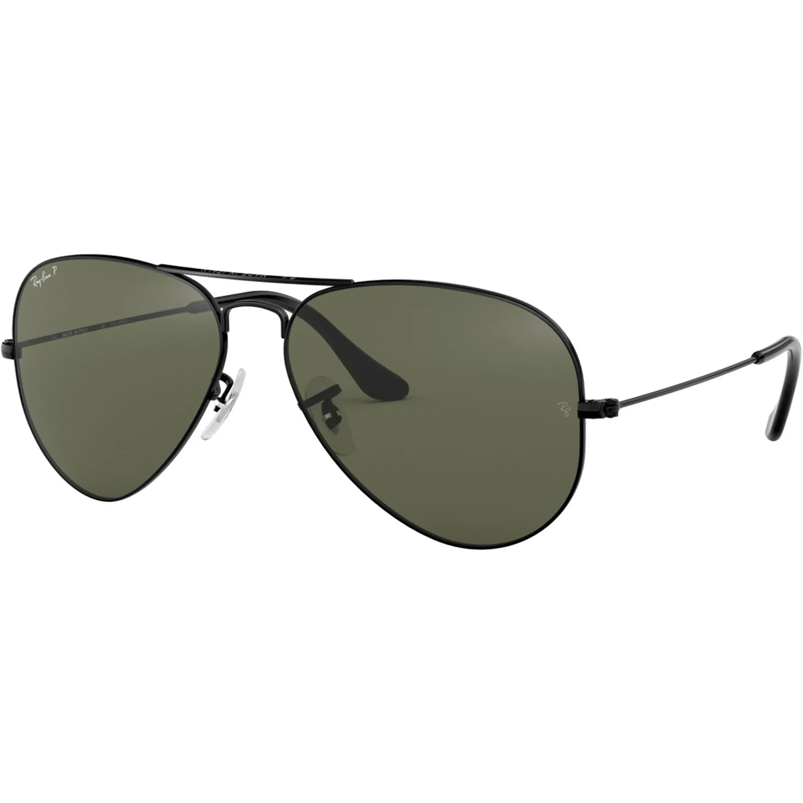 Ray-Ban Classic Adult Aviator Polarized Sunglasses (Brand New)