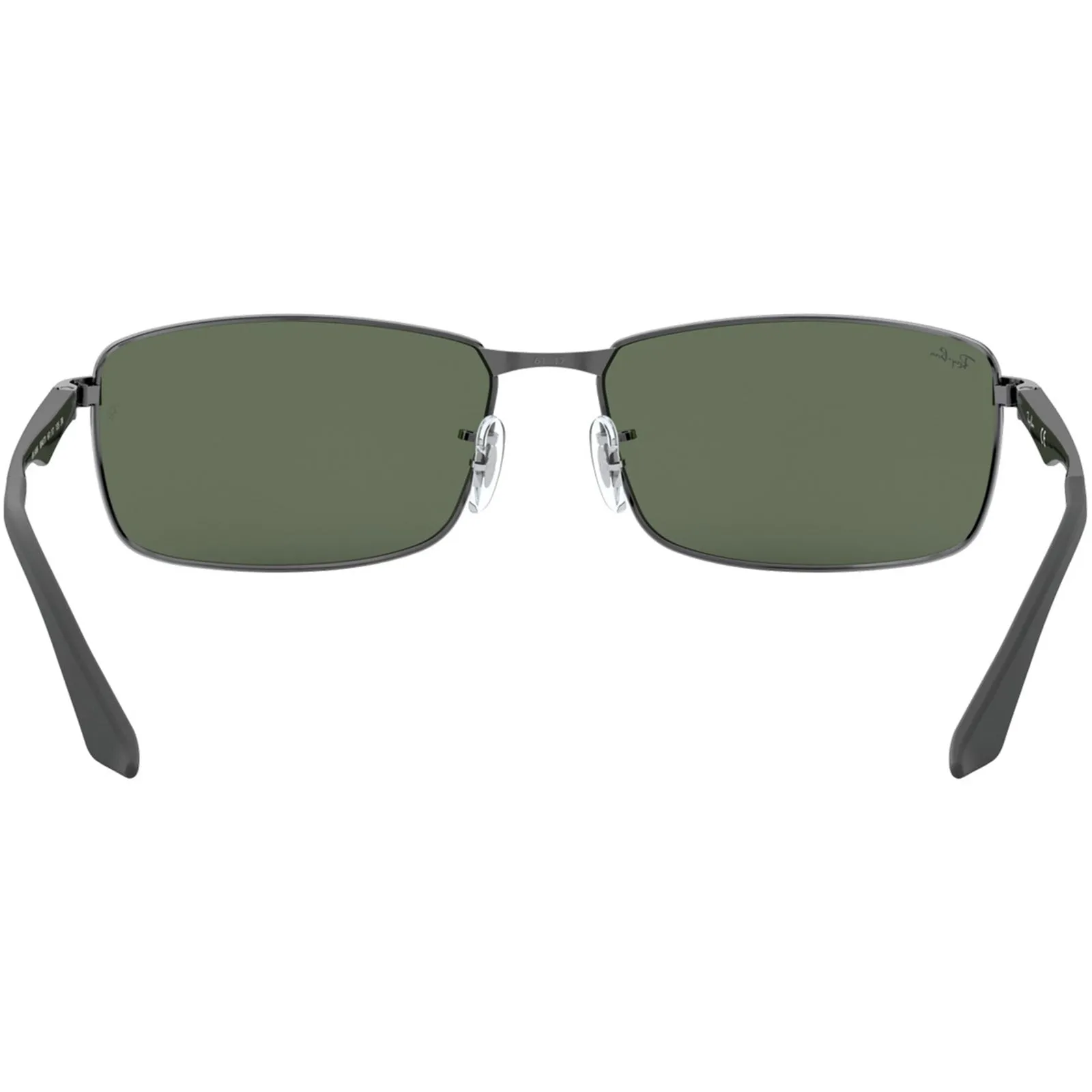 Ray-Ban RB3498 Adult Lifestyle Sunglasses (Refurbished, Without Tags)