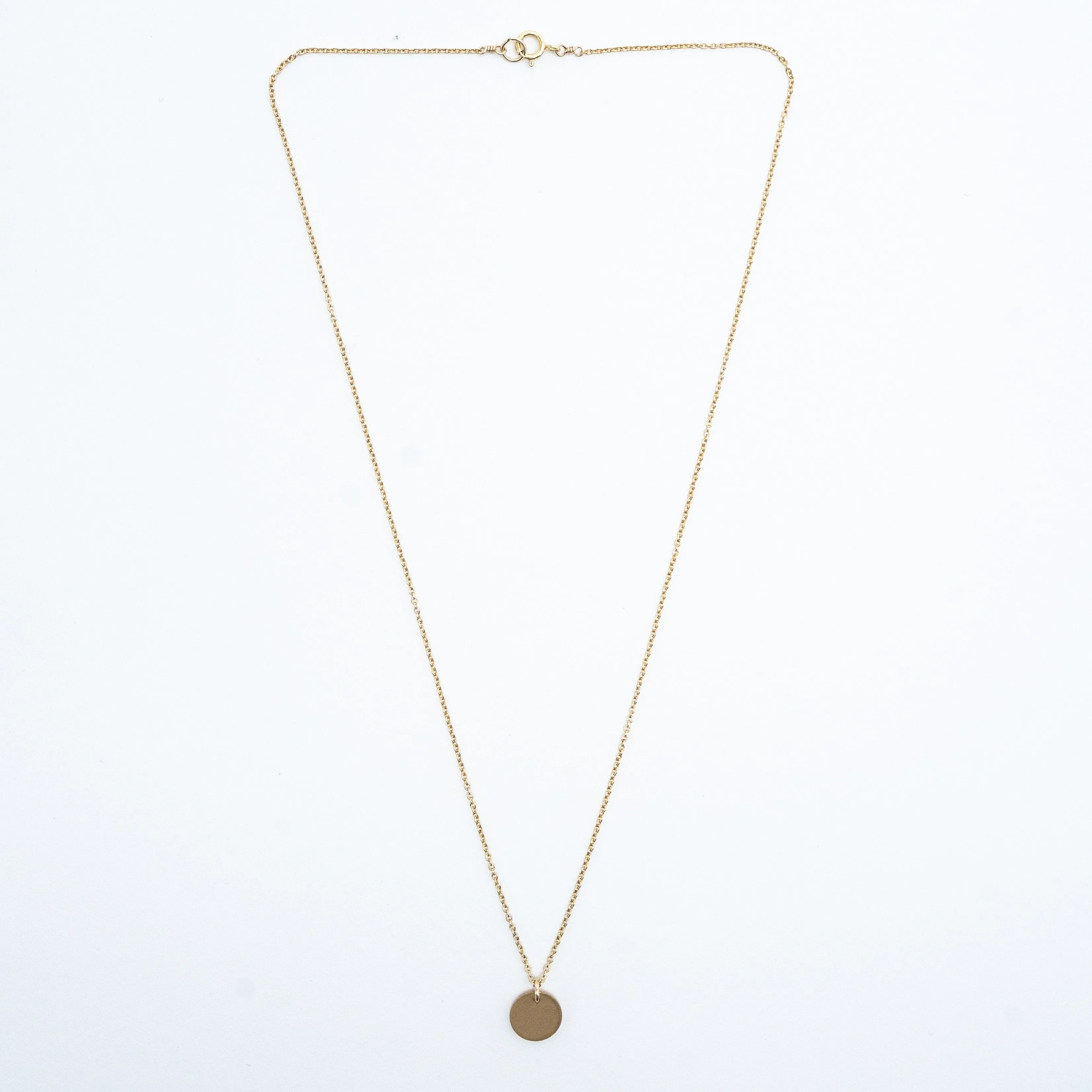 Reflection Necklace