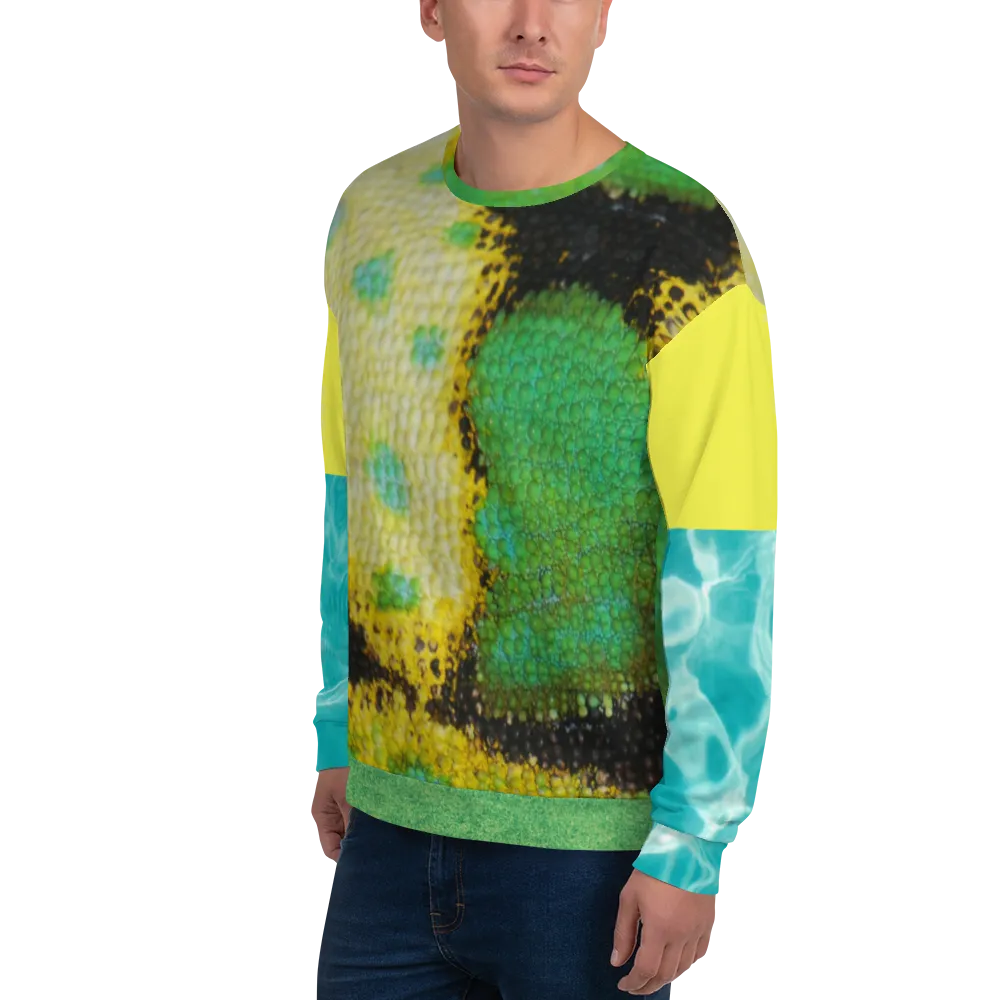 Reptilian Life Sweatshirt