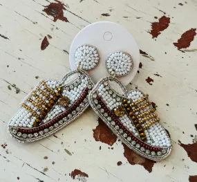 RHINESTONE SNEAKERS