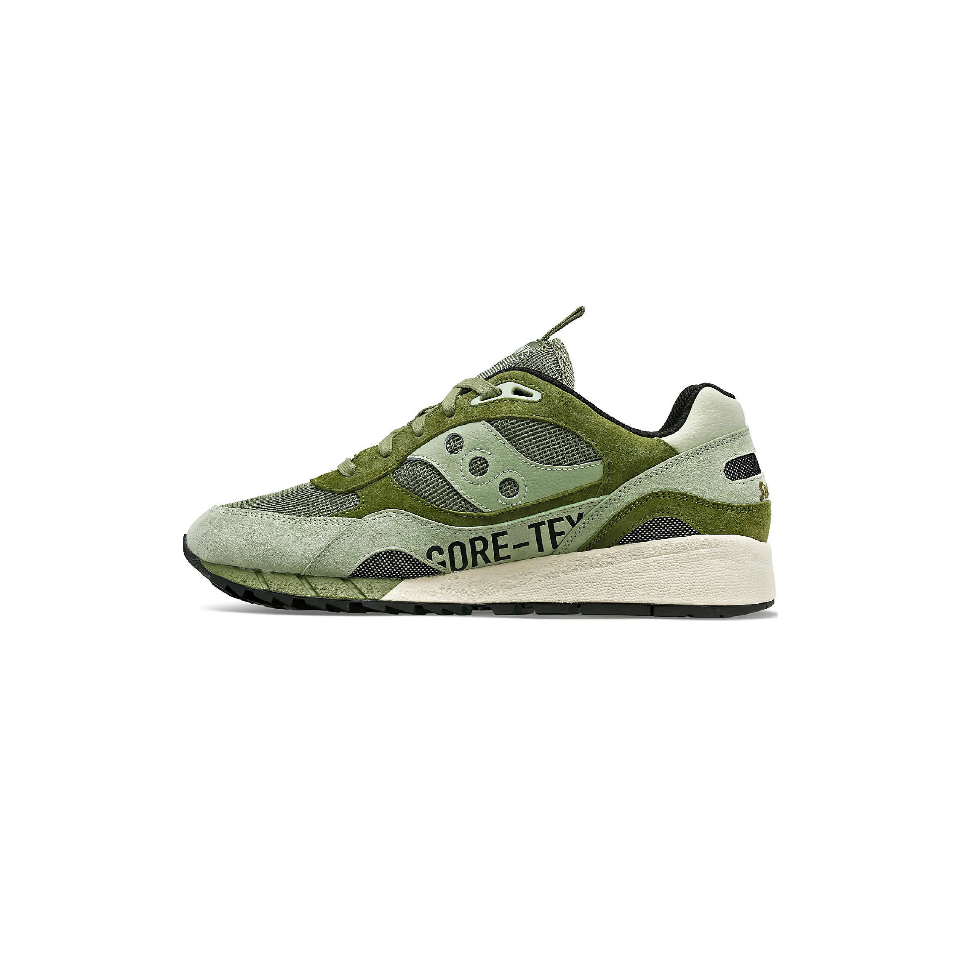 Saucony Shadow 6000 Gore-Tex Green