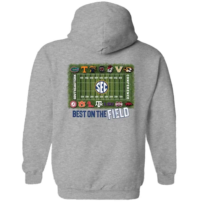 SEC Field Hoodie