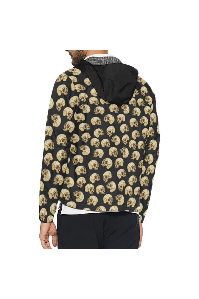 skullnbones jacket 3 All Over Print Windbreaker for Unisex (Model H23)