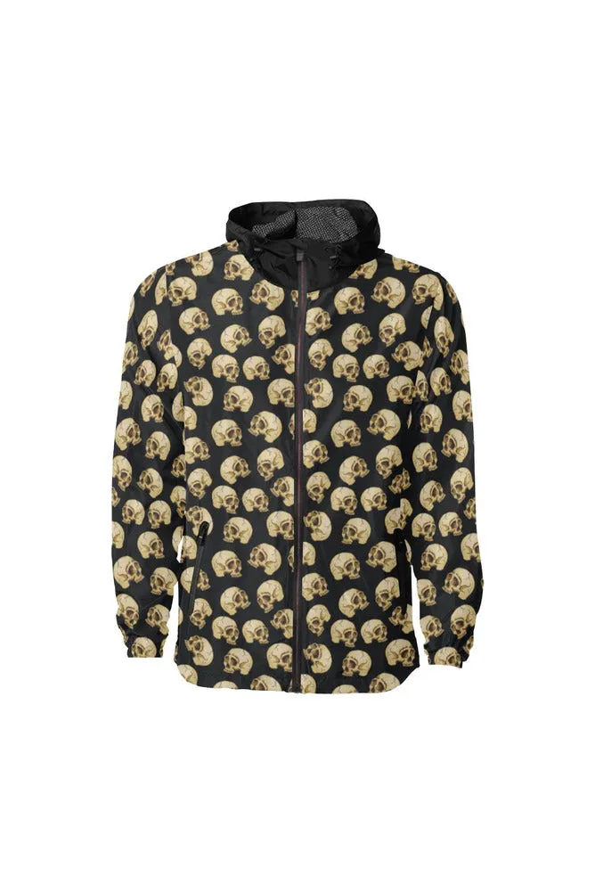 skullnbones jacket 3 All Over Print Windbreaker for Unisex (Model H23)