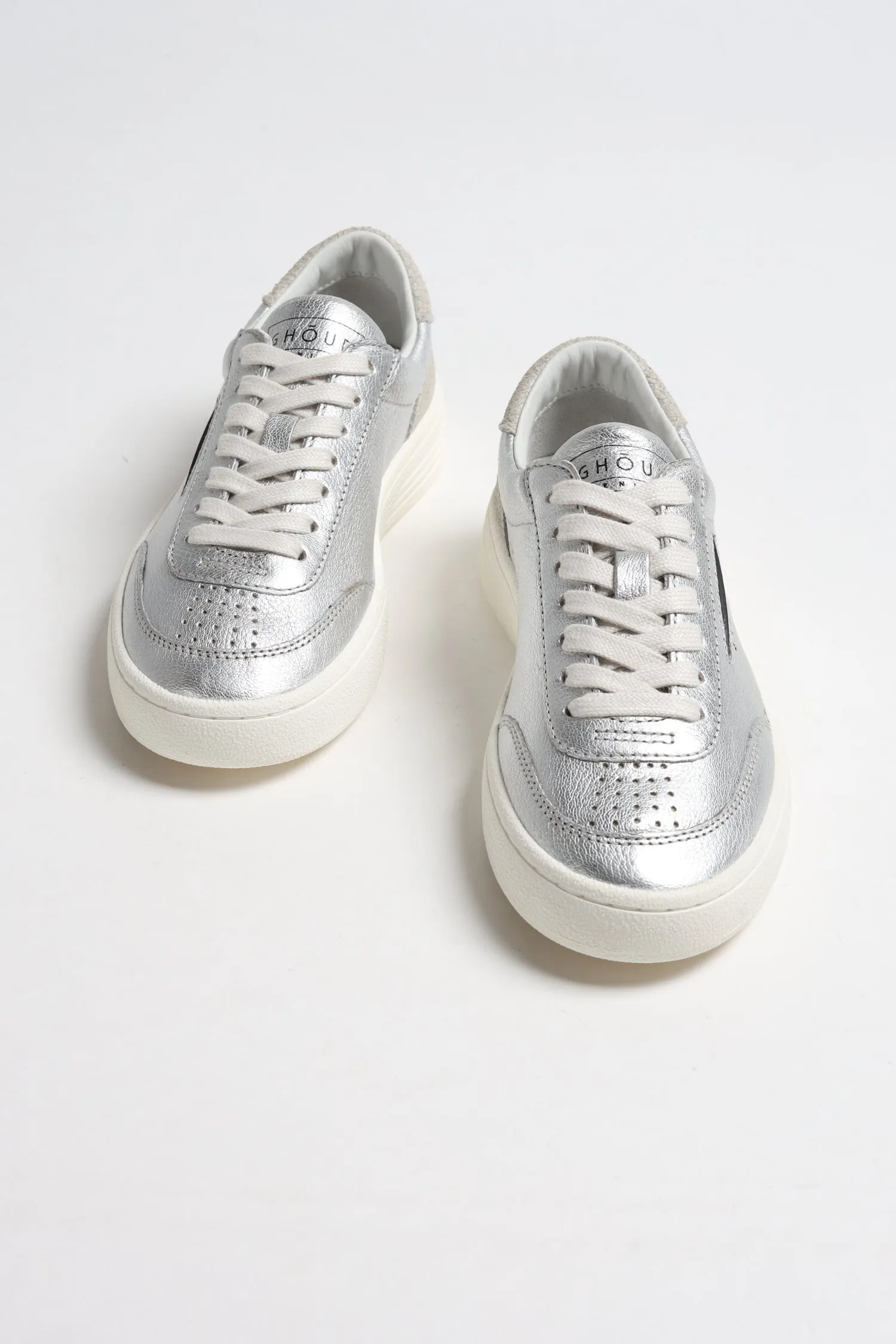 Sneaker Lido in Silver