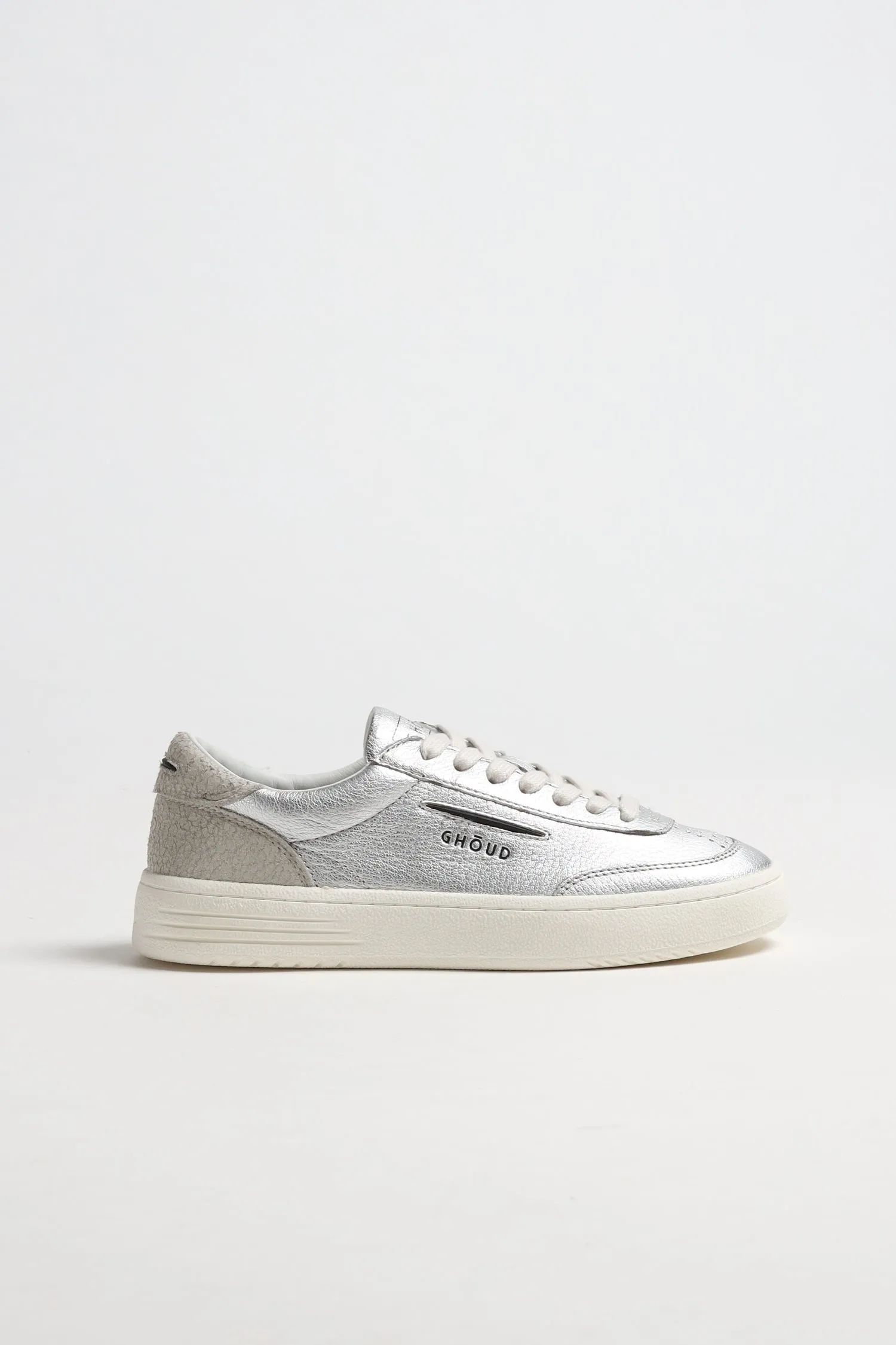 Sneaker Lido in Silver