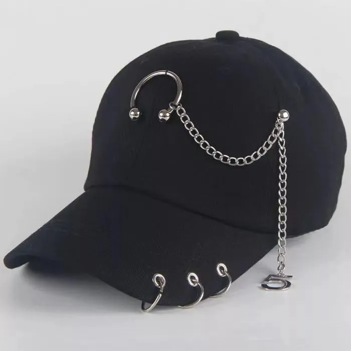 STREET FASHION BASEBALL CAP BY51040