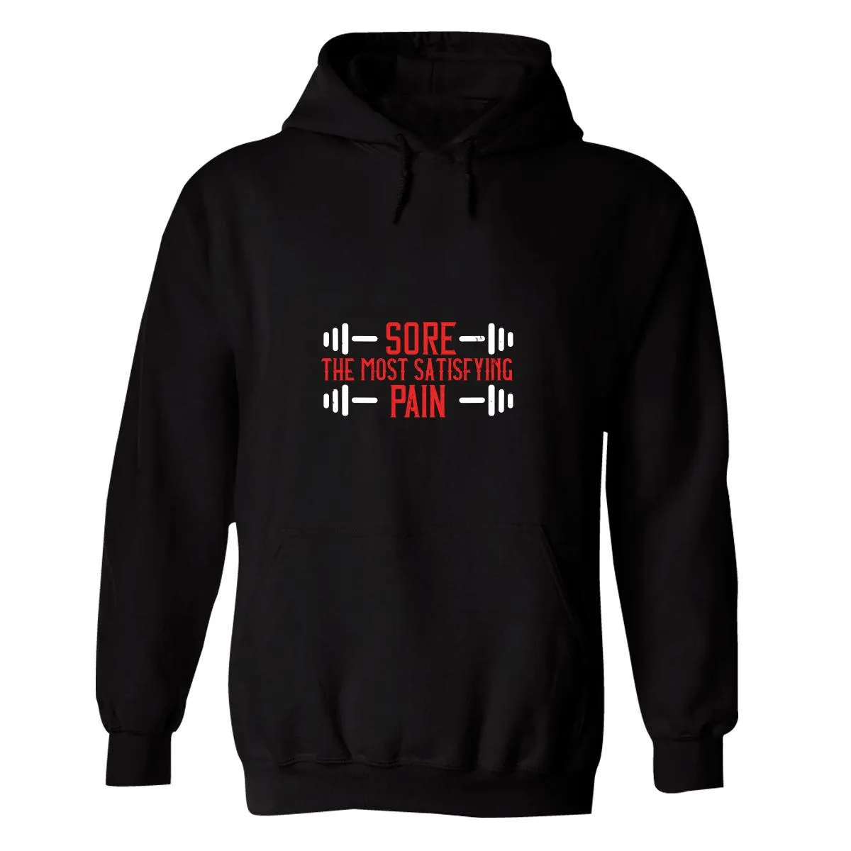 Sudadera Hombre  Hoodie Fitness Gym Ejercicio 024