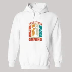 Sudadera Hombre  Hoodie Gamer Videojuegos Frases 034