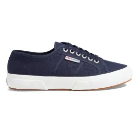 Superga Women's 2750 Navy Canvas