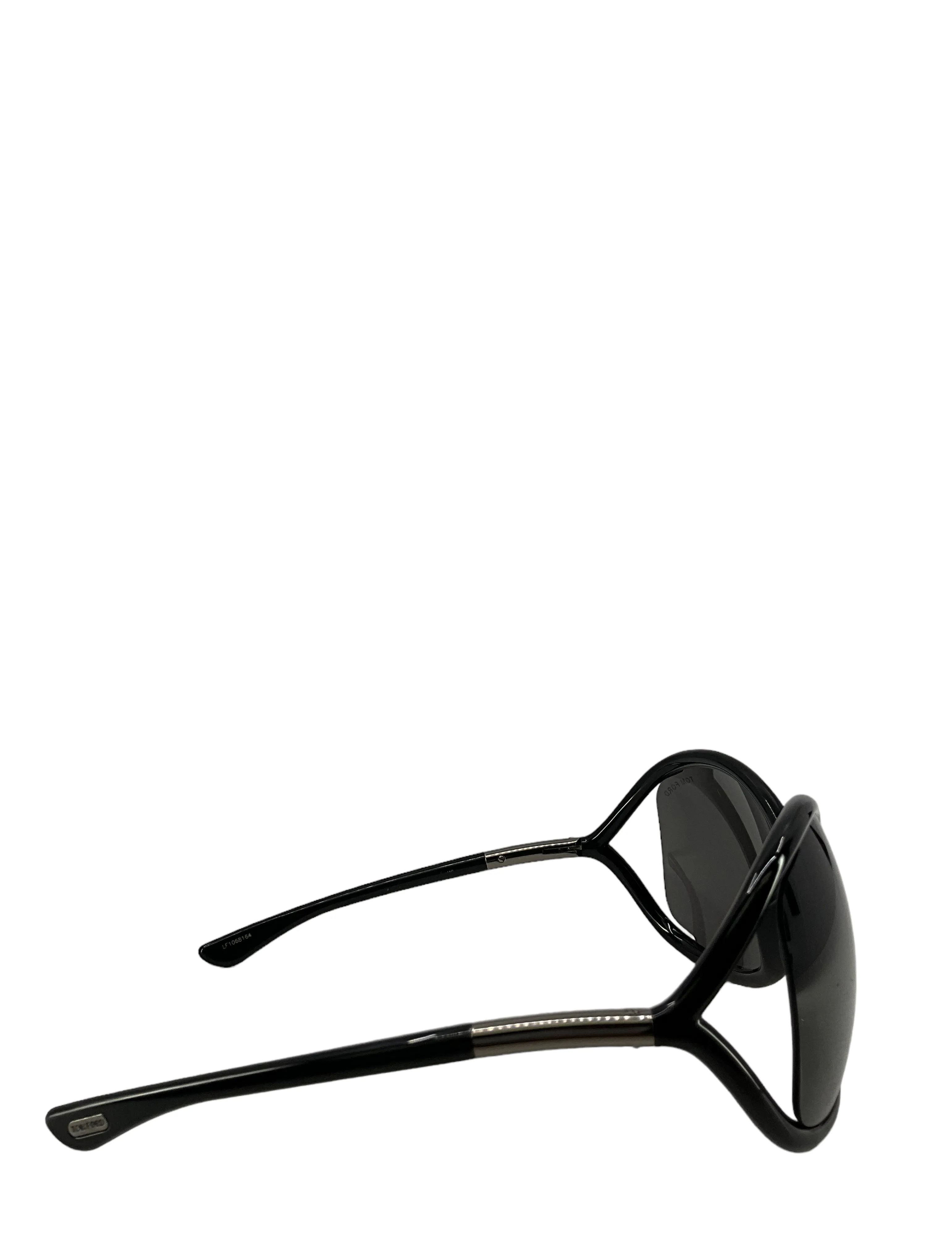 Tom Ford Black Whitney Sunglasses