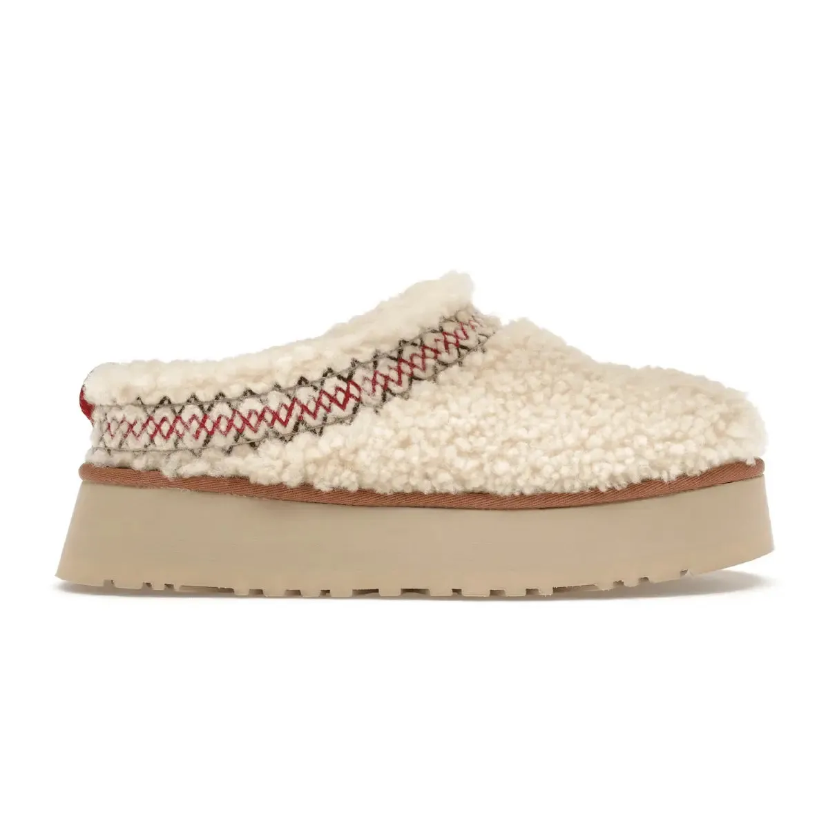 UGG Tazz Slipper Heritage Braid Natural all