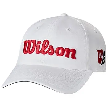 Wilson Staff Pro Tour Golf Hat