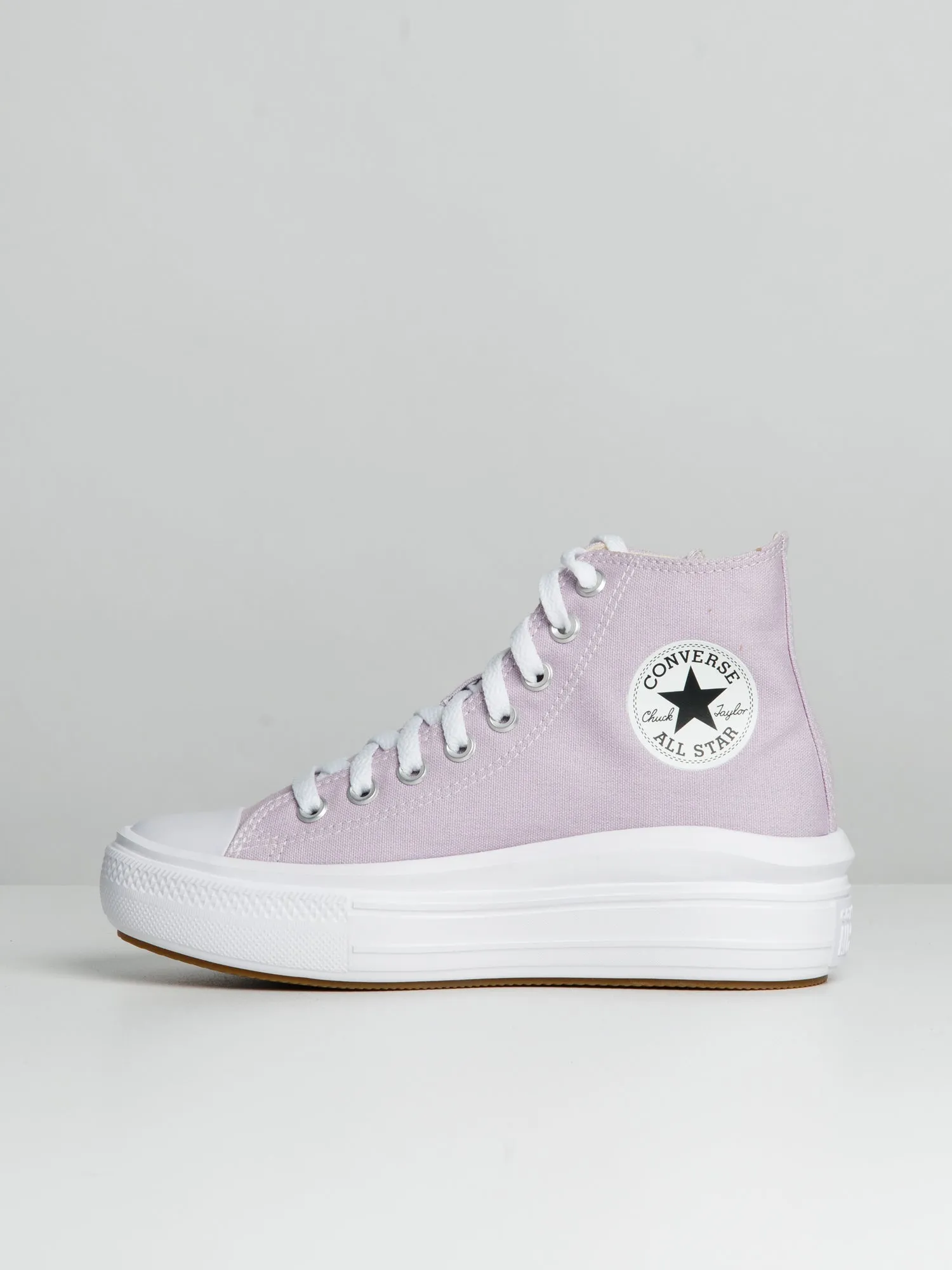 WOMENS CONVERSE CTAS MOVE PLATFORM HI - CLEARANCE